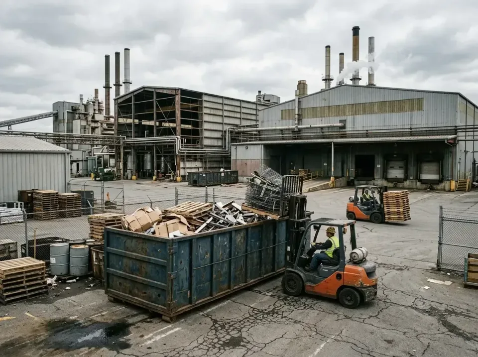 industrial-factory-scrap-conta-003 — frequently asked questions, Cheap Roll-off Dumpster Rentals in Randleman, NC